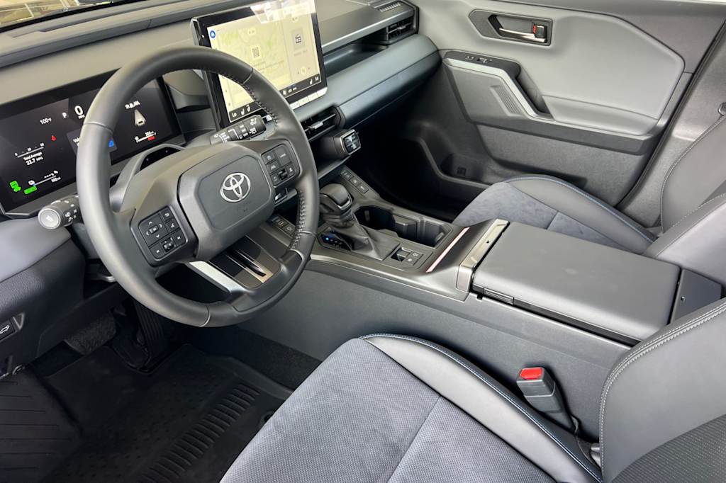 Thumbnail: 2026 Toyota RAV4 - 2