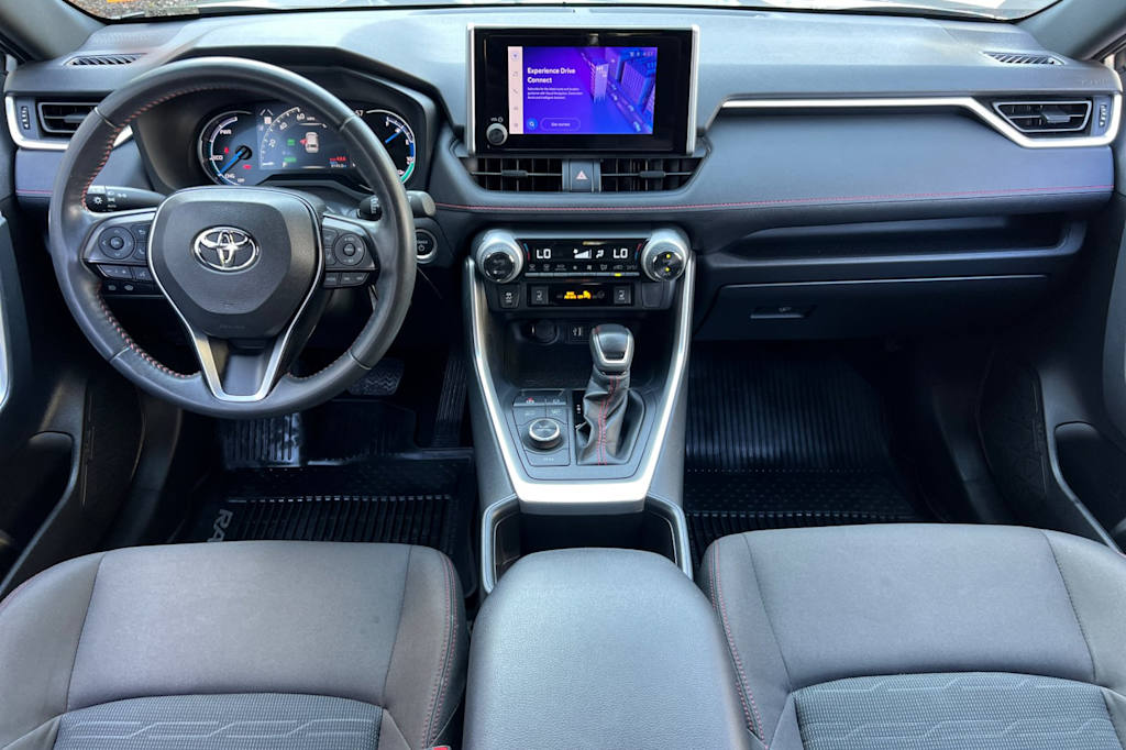 Thumbnail: 2024 Toyota RAV4 - 2