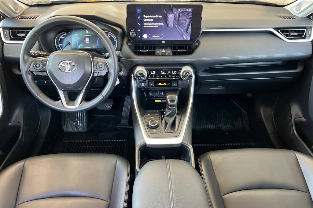 Thumbnail: 2024 Toyota RAV4 - 2