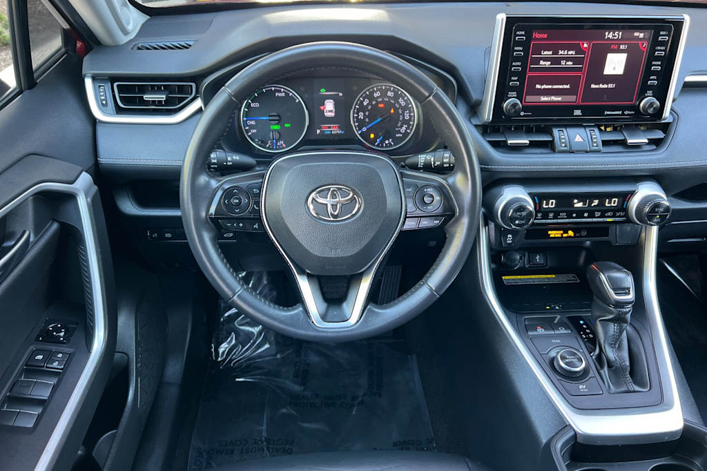 Thumbnail: 2021 Toyota RAV4 - 10