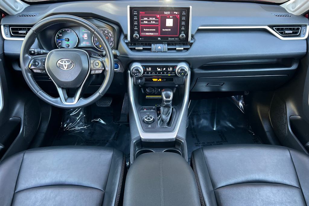 Thumbnail: 2021 Toyota RAV4 - 2