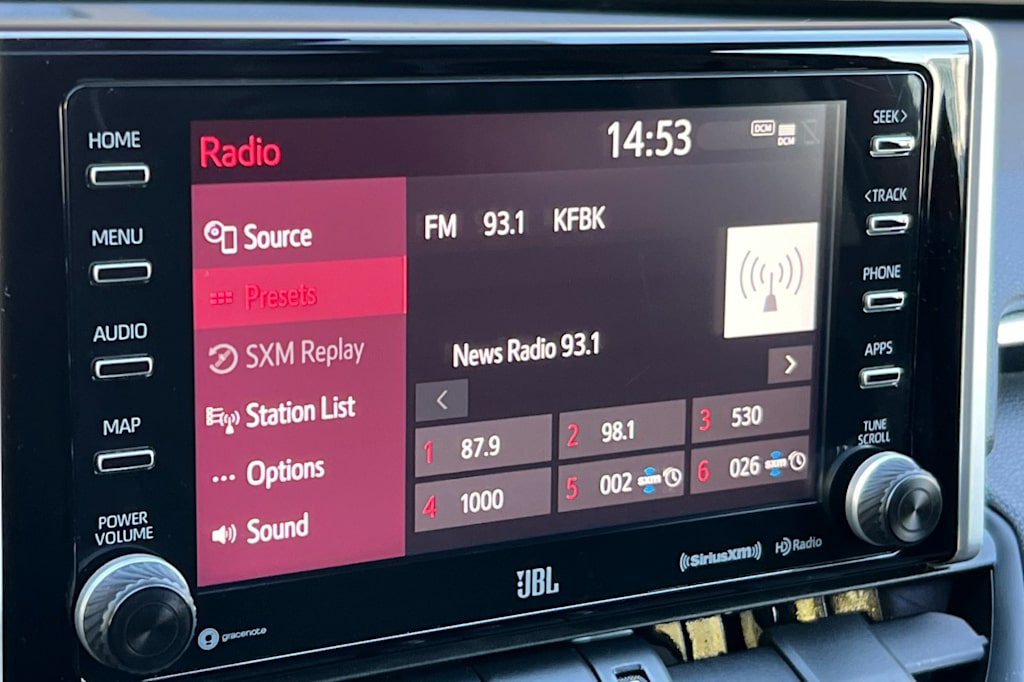Thumbnail: 2021 Toyota RAV4 - 12
