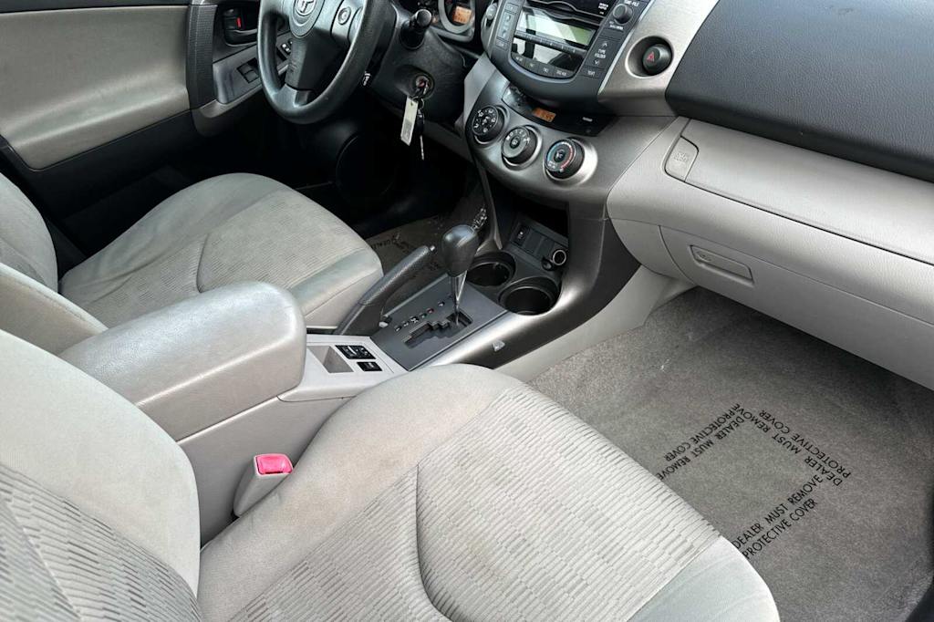 2010 Toyota RAV4 Base 12