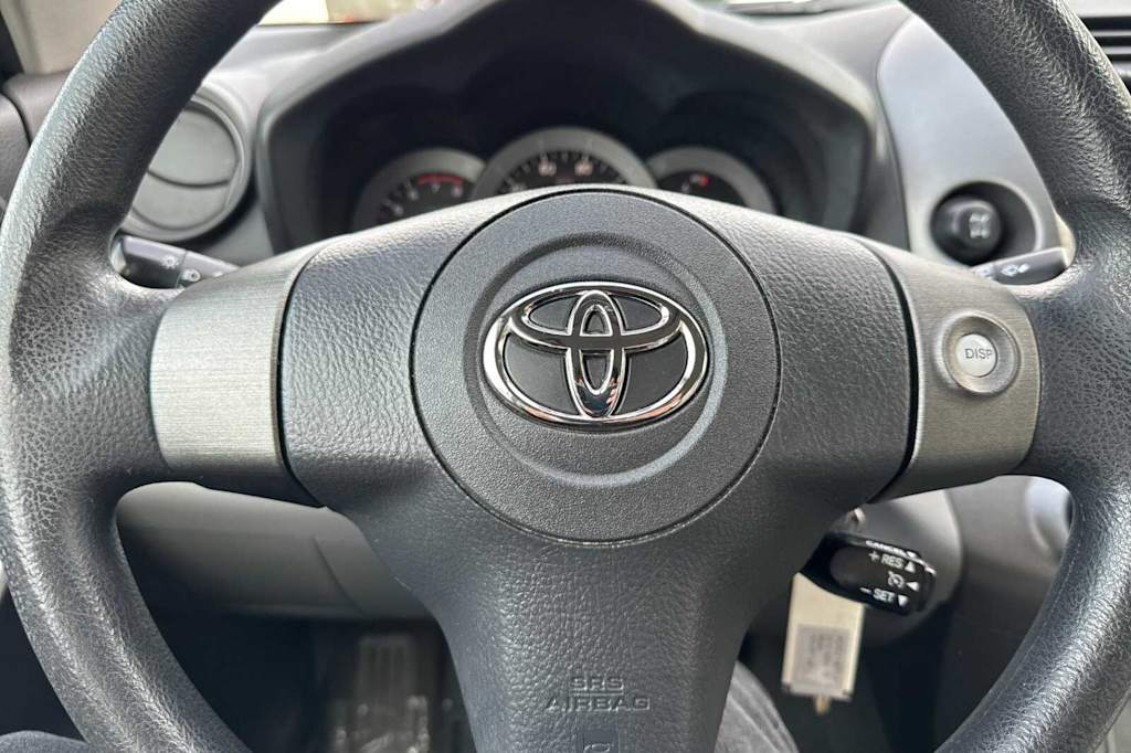 2010 Toyota RAV4 Base 25