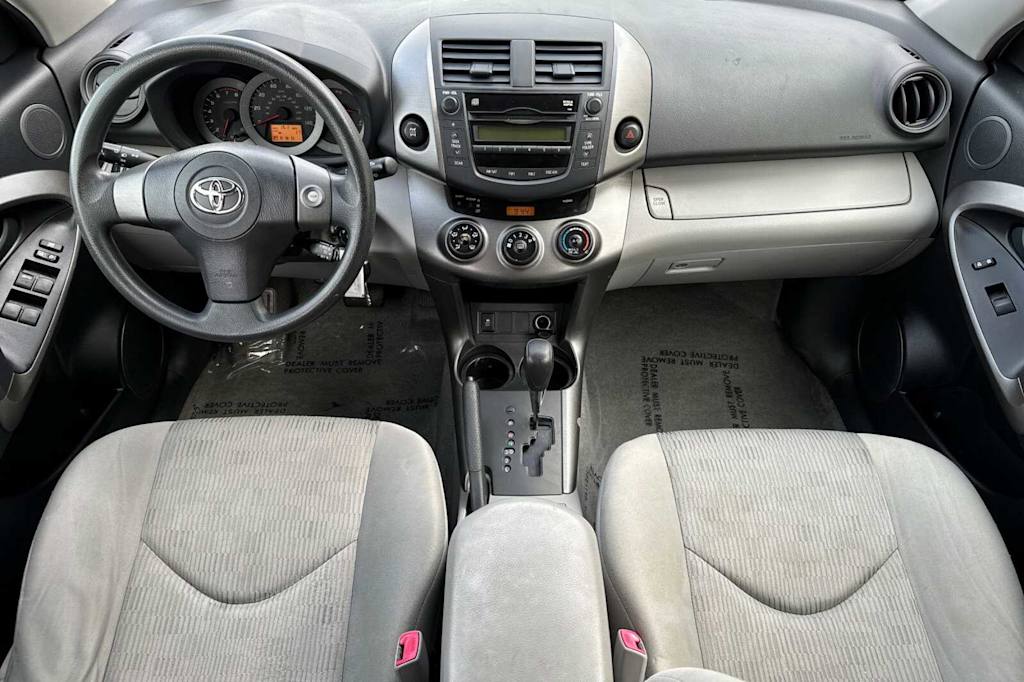 2010 Toyota RAV4 Base 2