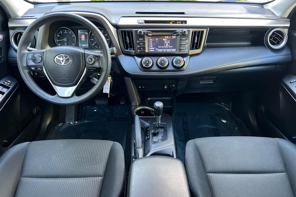Thumbnail: 2017 Toyota RAV4 - 2