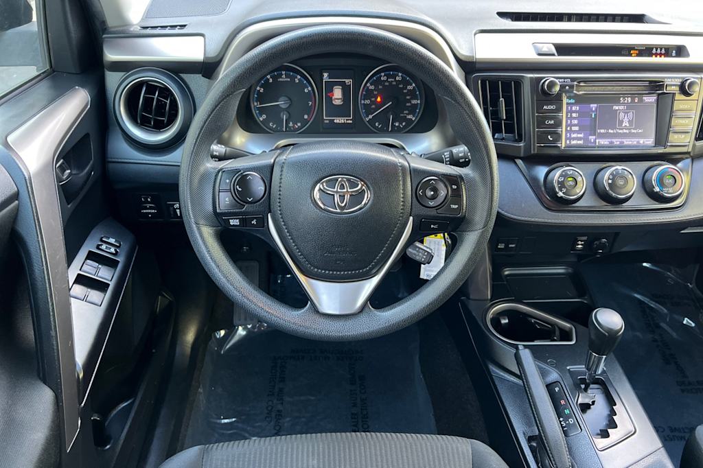 Thumbnail: 2017 Toyota RAV4 - 11