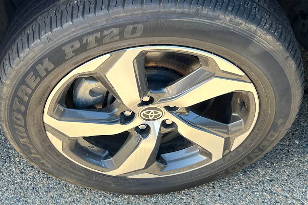 Thumbnail: 2022 Toyota RAV4 - 6