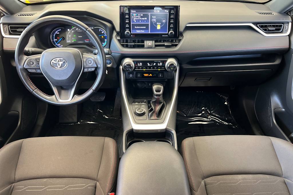 Thumbnail: 2021 Toyota RAV4 - 2