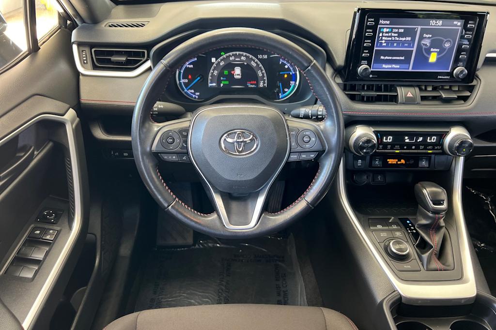 Thumbnail: 2021 Toyota RAV4 - 12