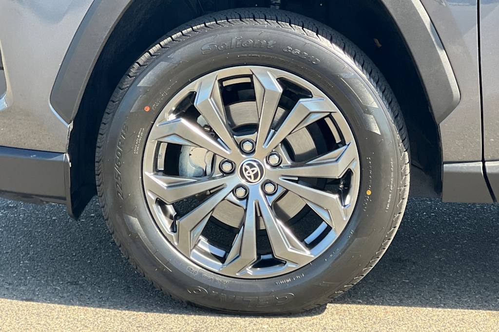 Thumbnail: 2023 Toyota RAV4 - 7