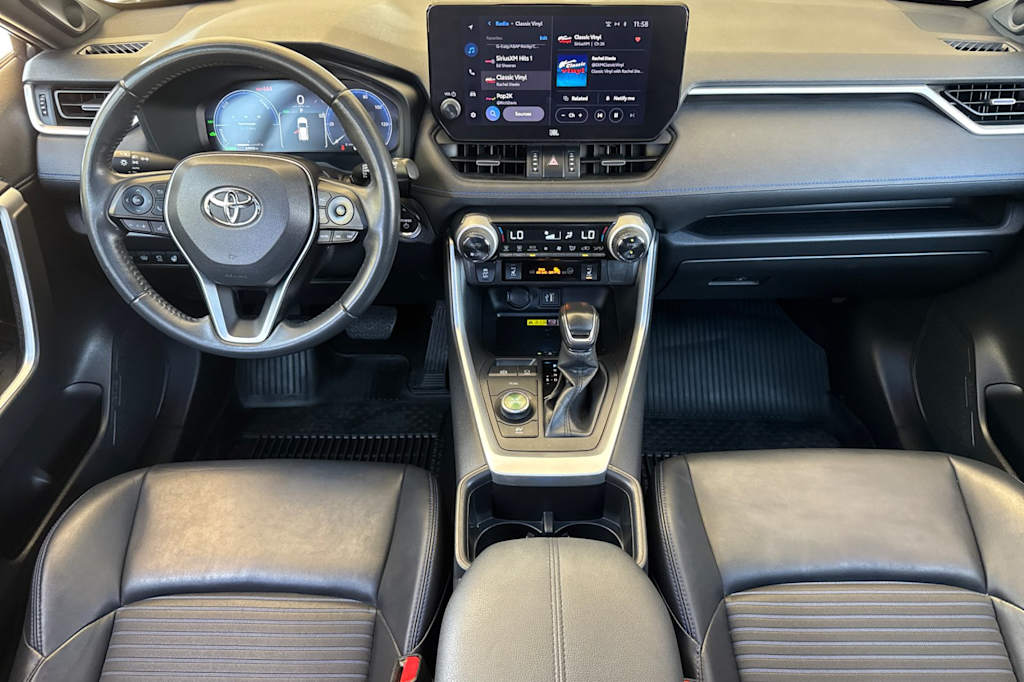 Thumbnail: 2023 Toyota RAV4 - 2