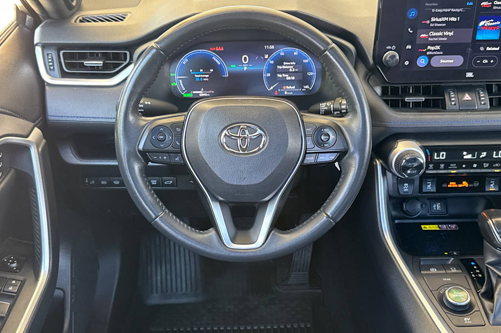 Thumbnail: 2023 Toyota RAV4 - 11