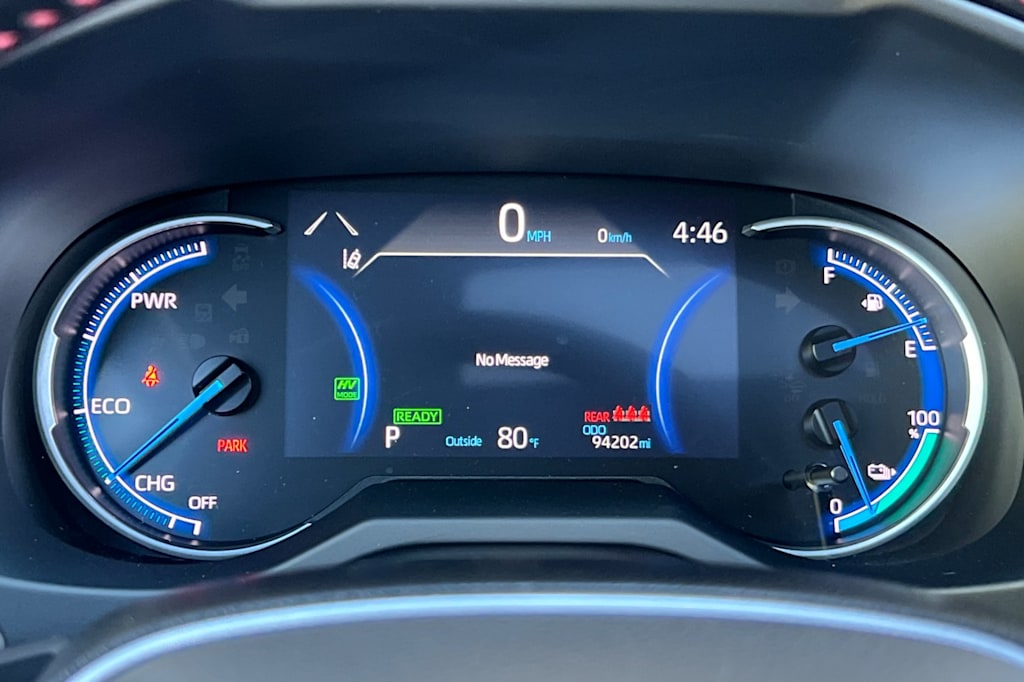 Thumbnail: 2021 Toyota RAV4 - 15