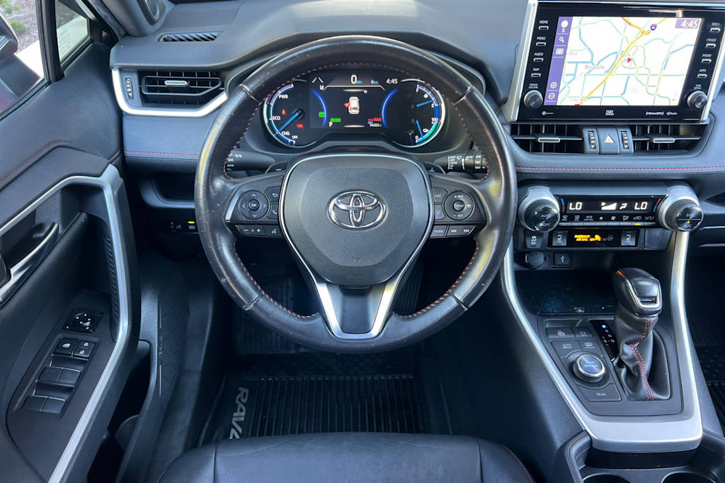 Thumbnail: 2021 Toyota RAV4 - 9