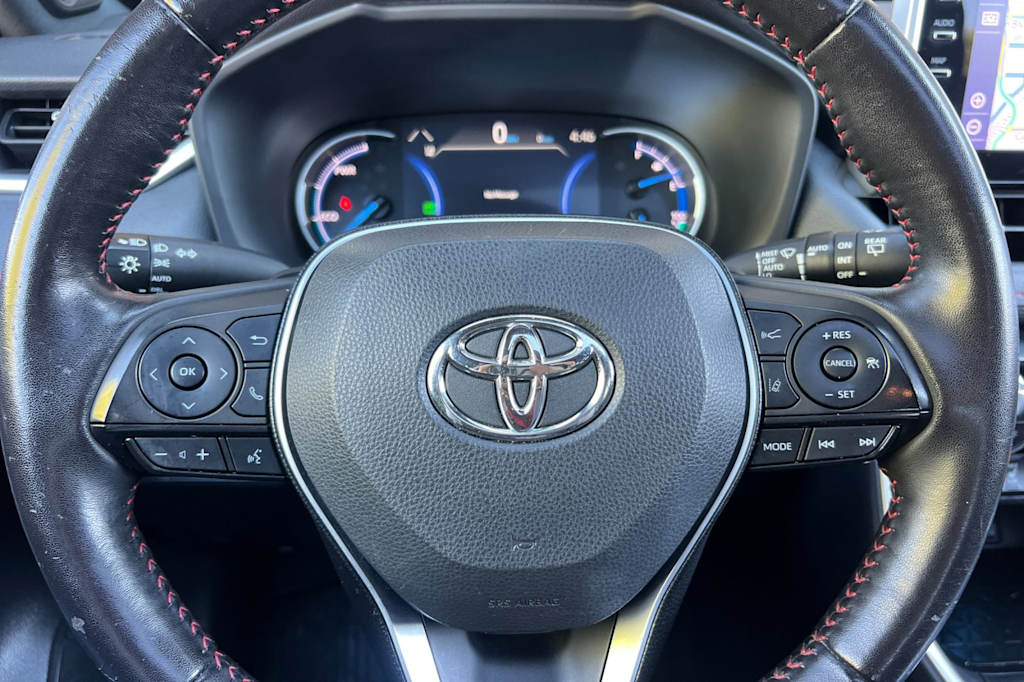 Thumbnail: 2021 Toyota RAV4 - 28