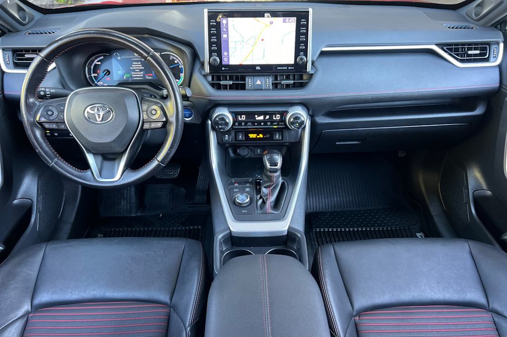 Thumbnail: 2021 Toyota RAV4 - 2