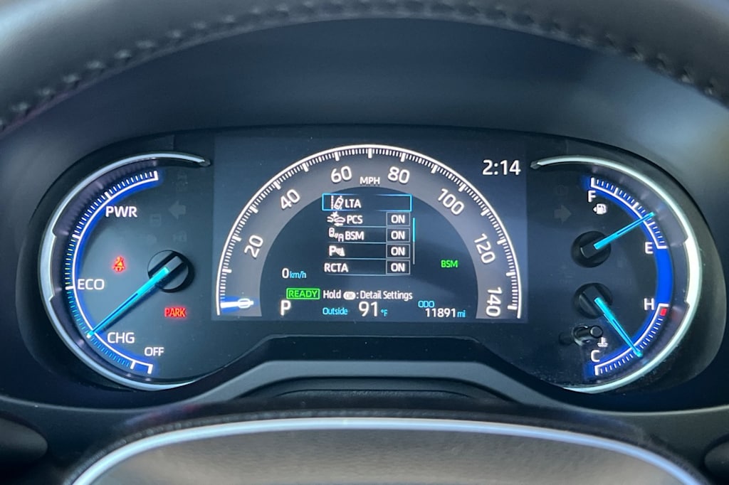 Thumbnail: 2019 Toyota RAV4 - 14