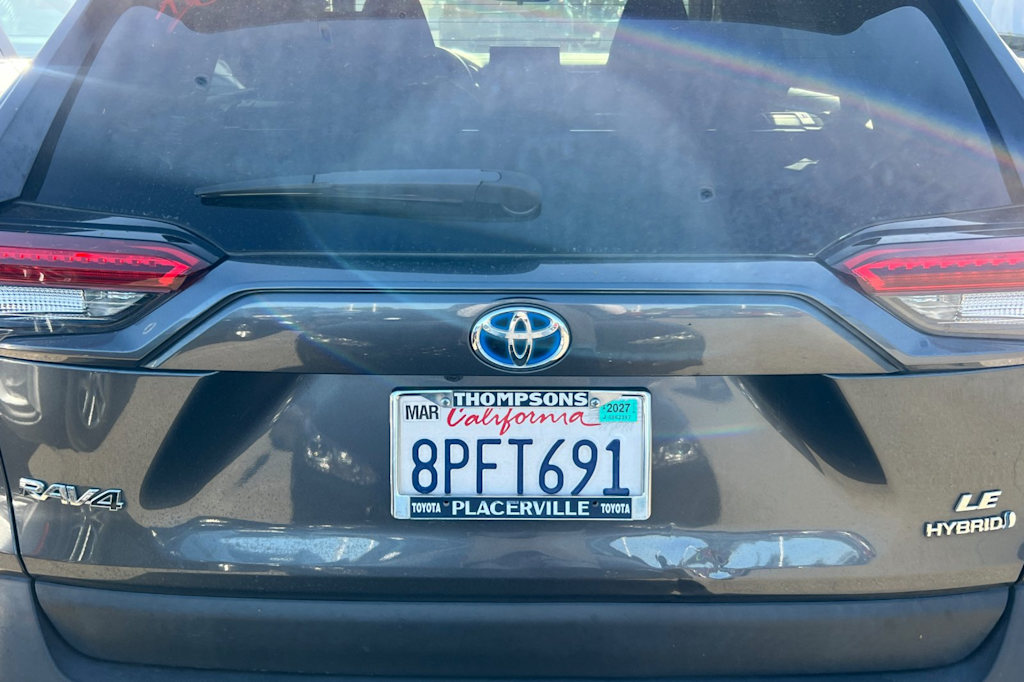 Thumbnail: 2020 Toyota RAV4 - 8