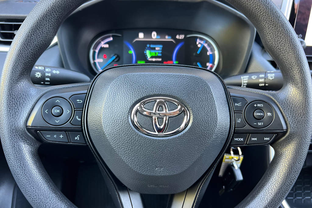 Thumbnail: 2025 Toyota RAV4 - 27