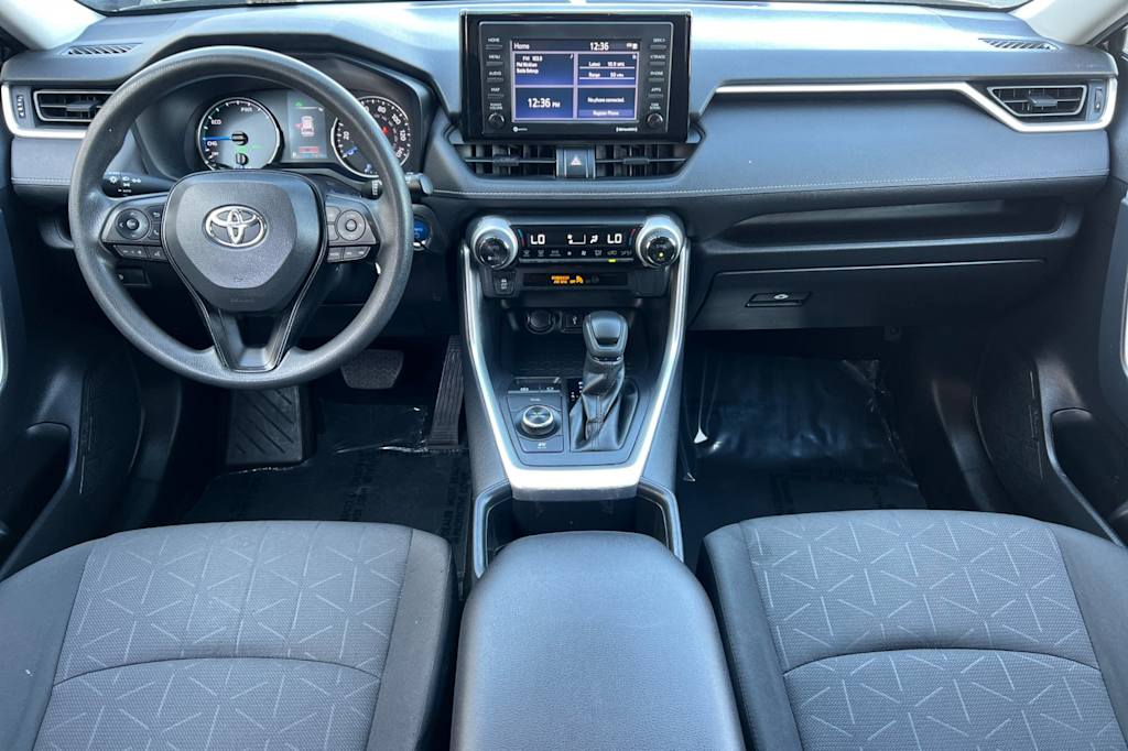Thumbnail: 2022 Toyota RAV4 - 2