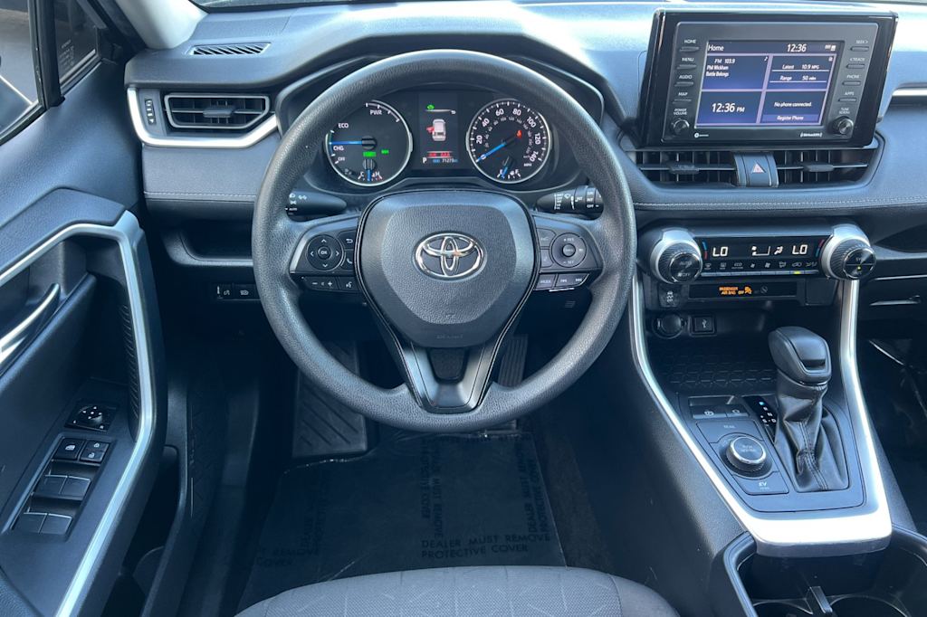 Thumbnail: 2022 Toyota RAV4 - 11