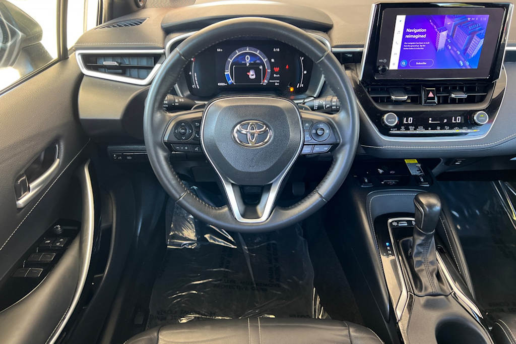 Thumbnail: 2023 Toyota Corolla - 11