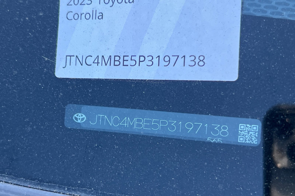 Thumbnail: 2023 Toyota Corolla - 7