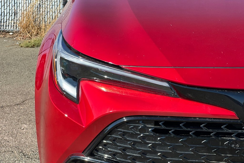 Thumbnail: 2025 Toyota Corolla - 18