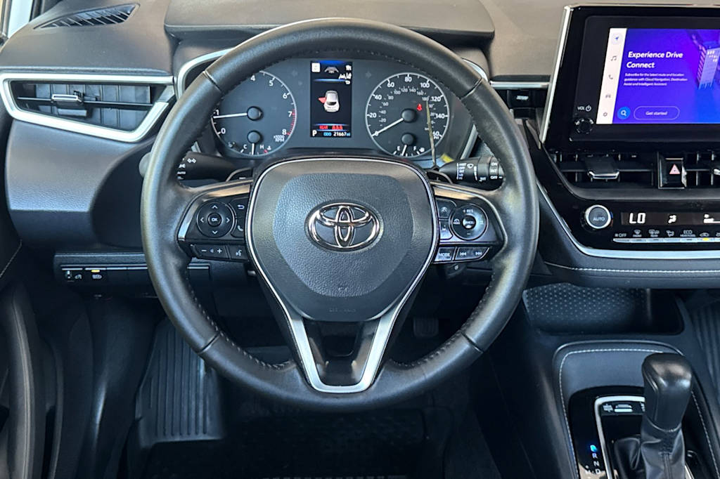 Thumbnail: 2025 Toyota Corolla - 11
