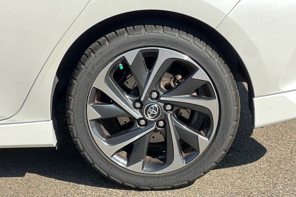 Thumbnail: 2017 Toyota Corolla iM - 26
