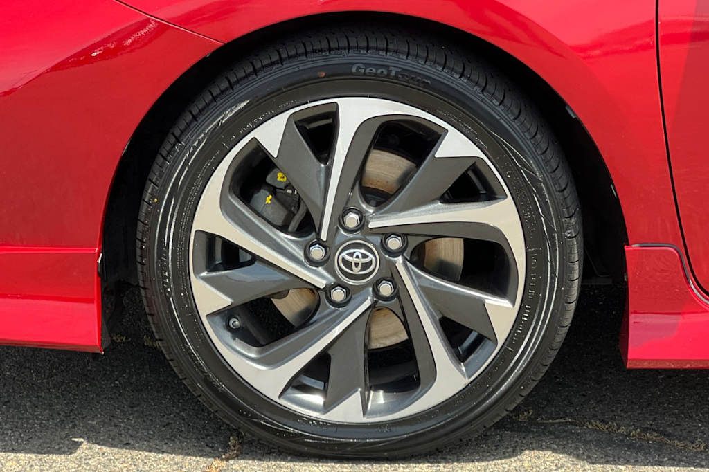 Thumbnail: 2018 Toyota Corolla iM - 7