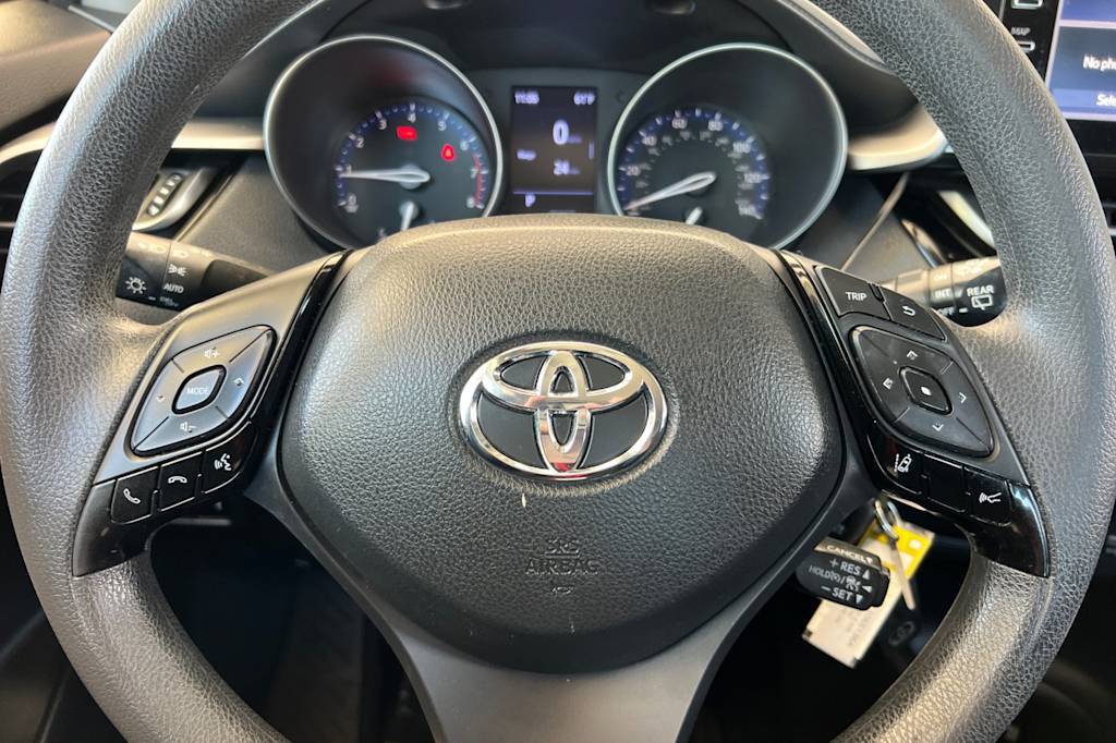 Thumbnail: 2020 Toyota C-HR - 27