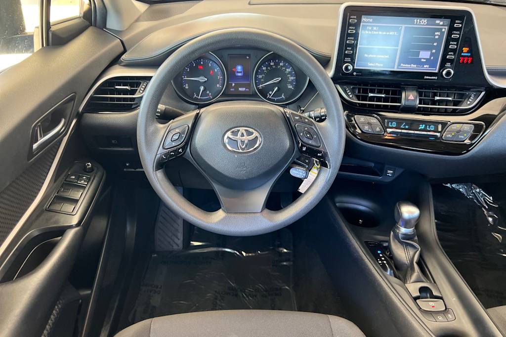 Thumbnail: 2020 Toyota C-HR - 11