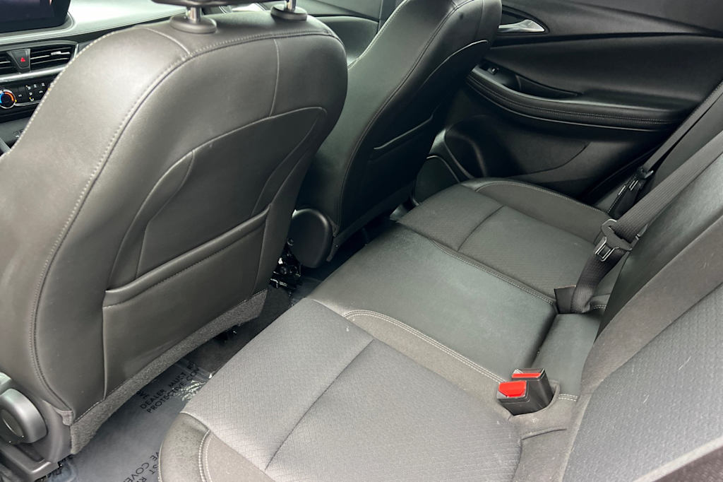 Thumbnail: 2025 Buick Encore GX - 10