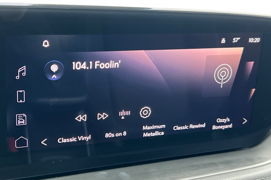 Thumbnail: 2025 Buick Encore GX - 13