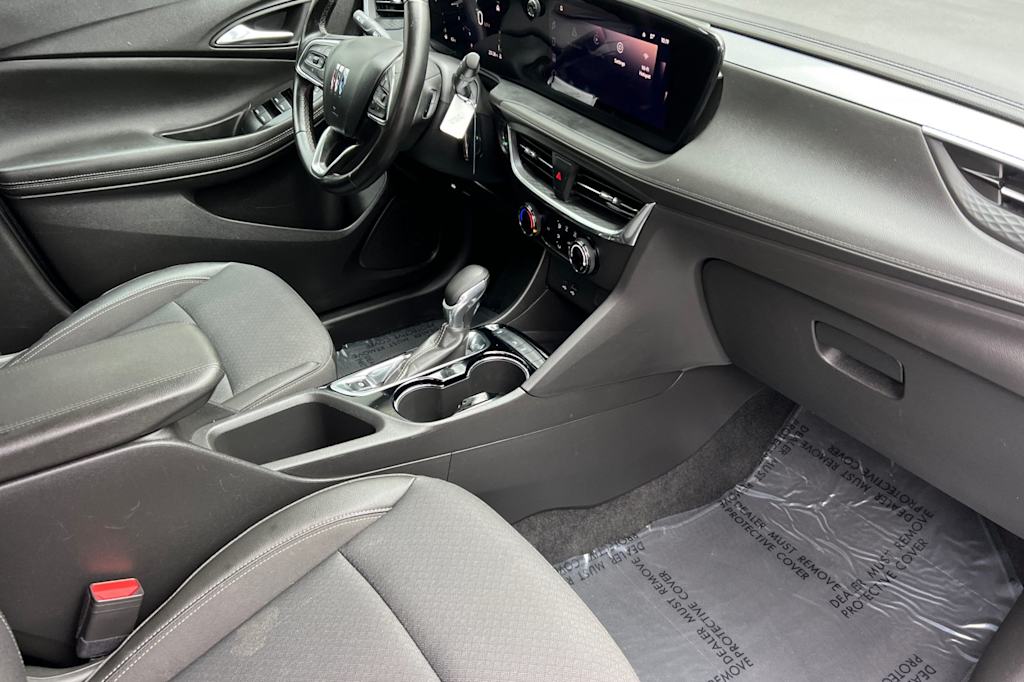 Thumbnail: 2025 Buick Encore GX - 12