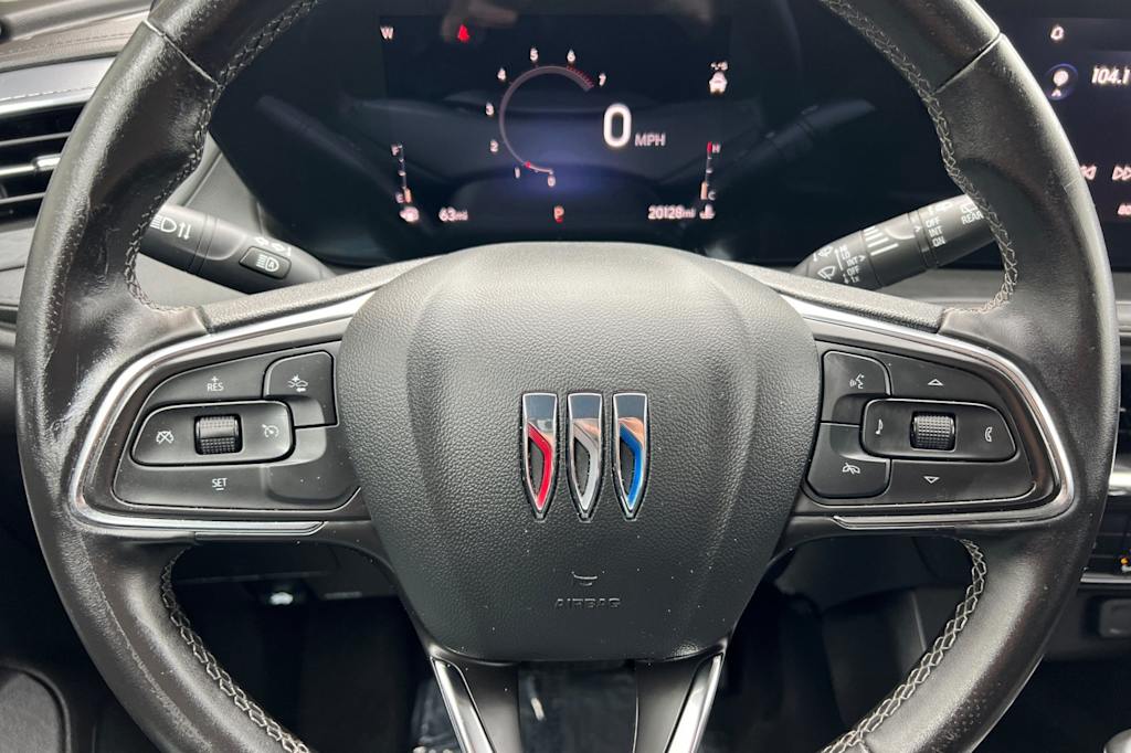 Thumbnail: 2025 Buick Encore GX - 26