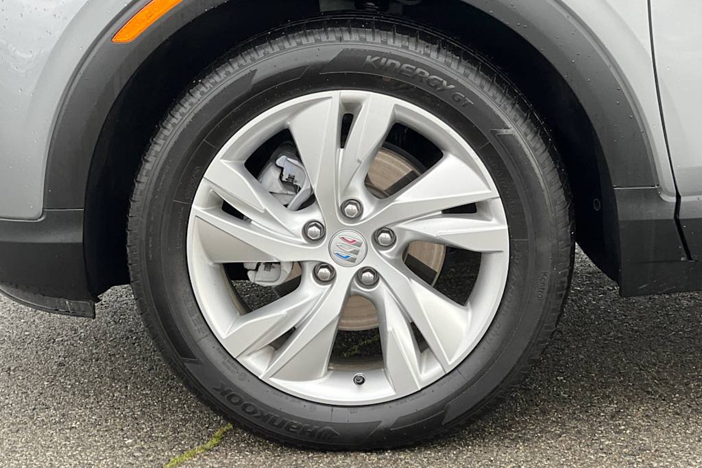 Thumbnail: 2025 Buick Encore GX - 7