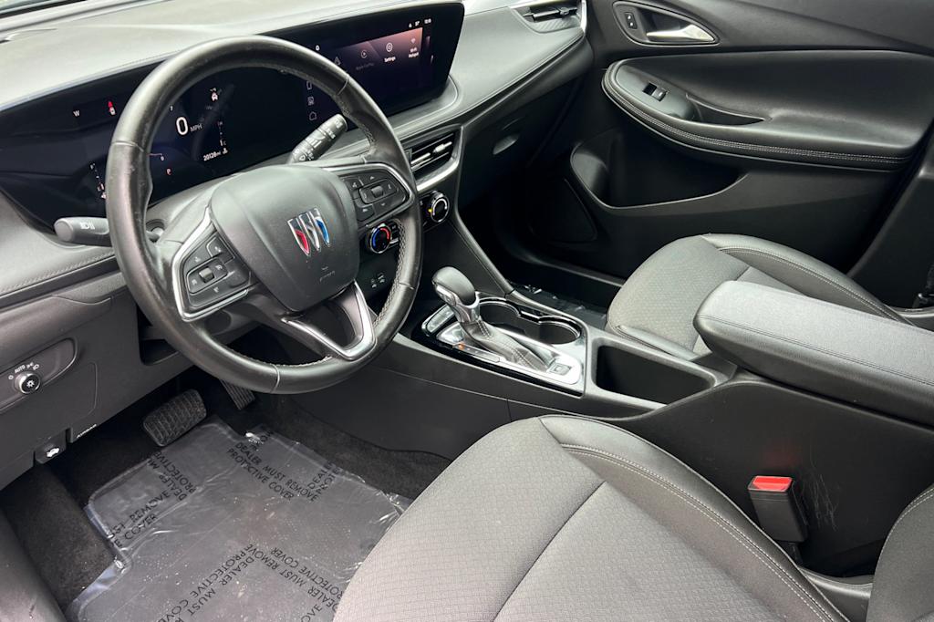 Thumbnail: 2025 Buick Encore GX - 8