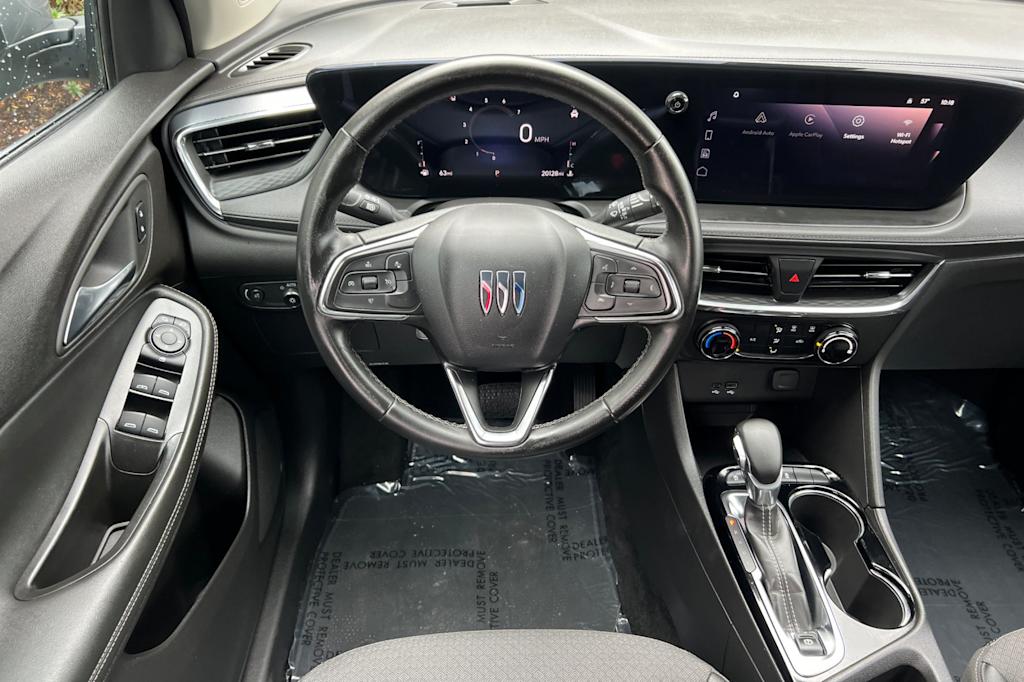 Thumbnail: 2025 Buick Encore GX - 11