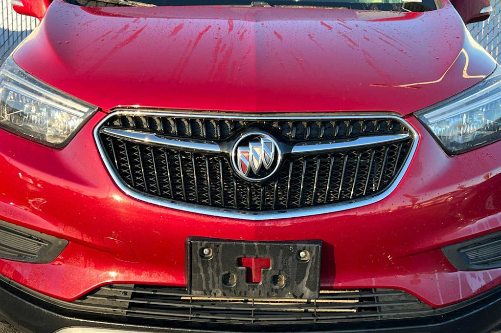 2019 Buick Encore Preferred 12