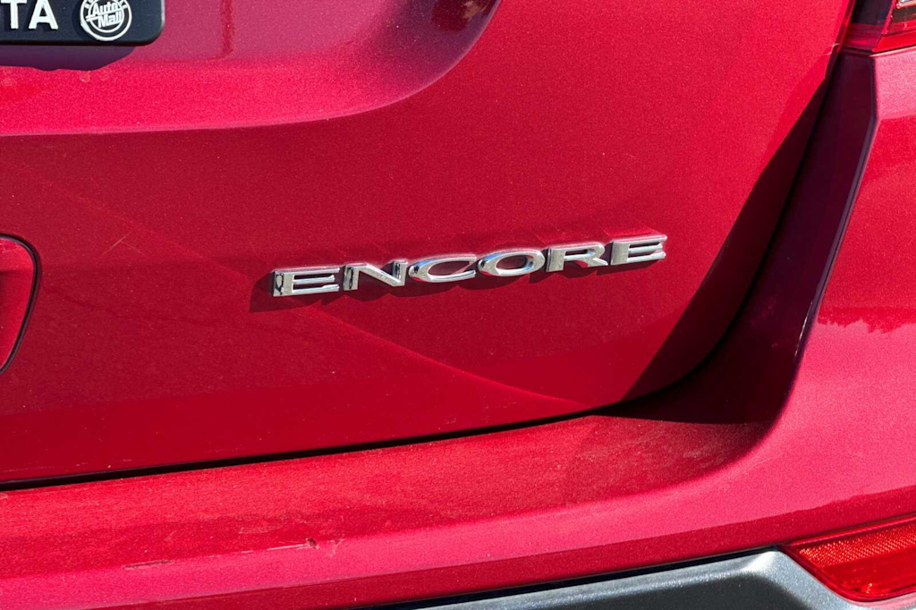 2019 Buick Encore Preferred 7