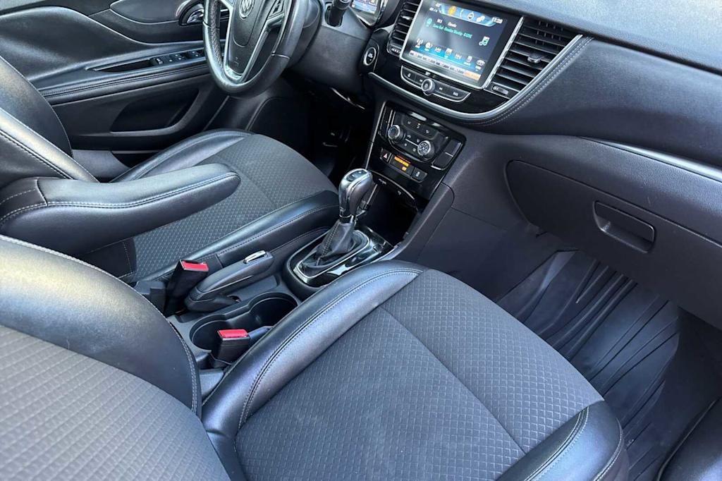 2019 Buick Encore Preferred 13