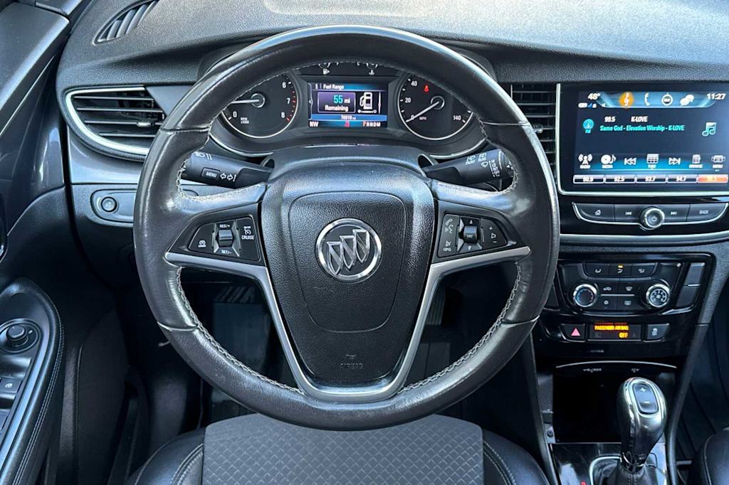 2019 Buick Encore Preferred 12