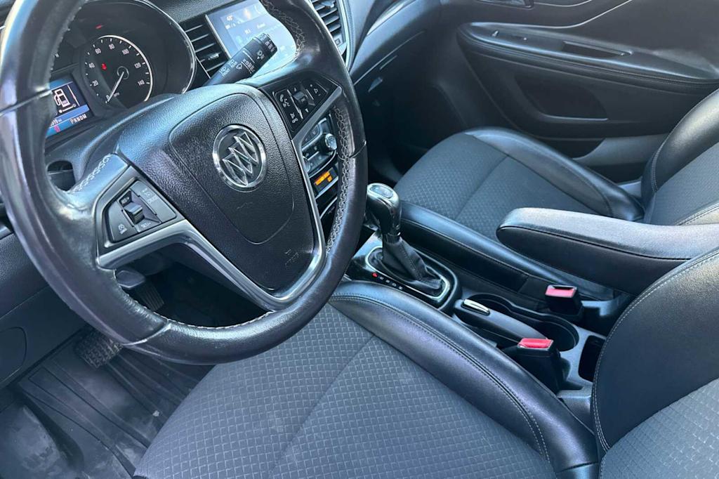 2019 Buick Encore Preferred 9