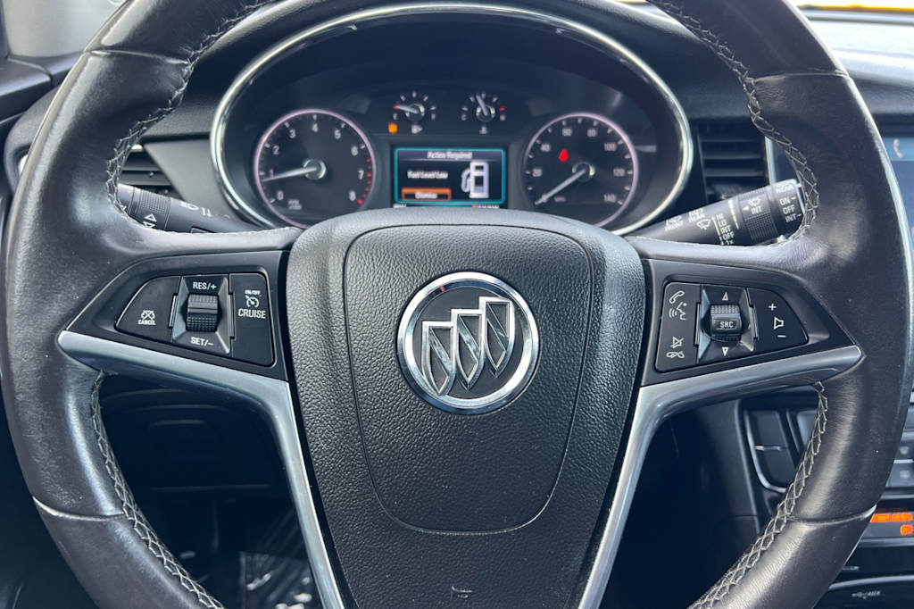 Thumbnail: 2017 Buick Encore - 28