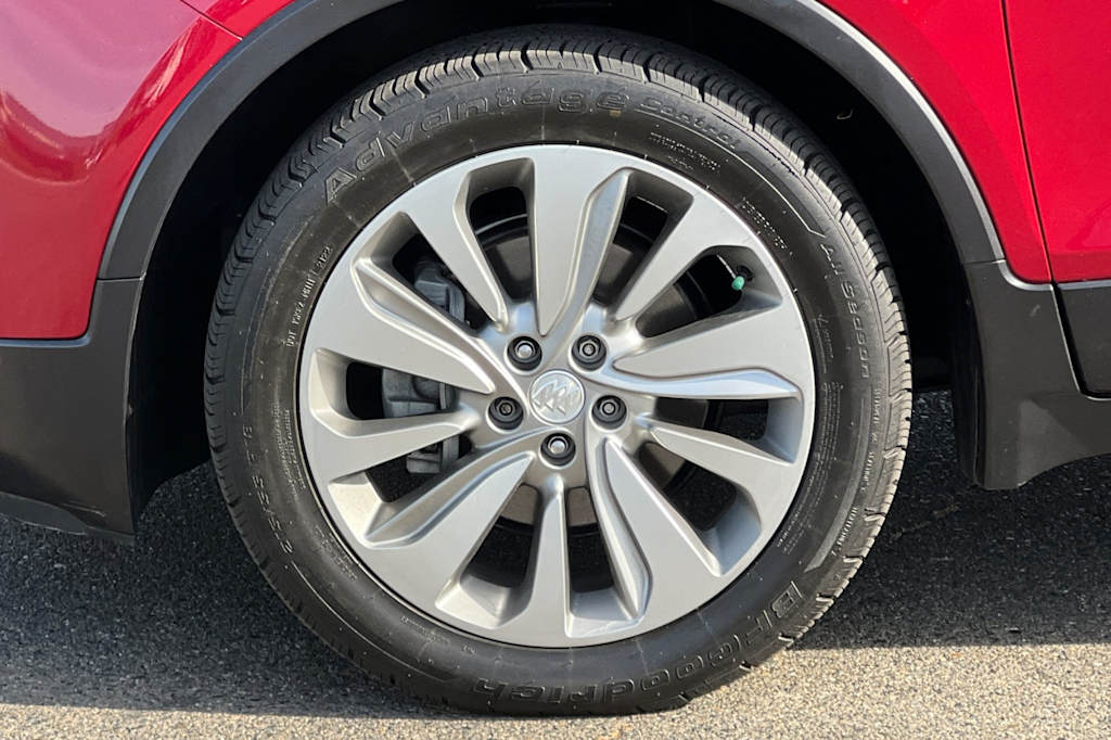 Thumbnail: 2017 Buick Encore - 8