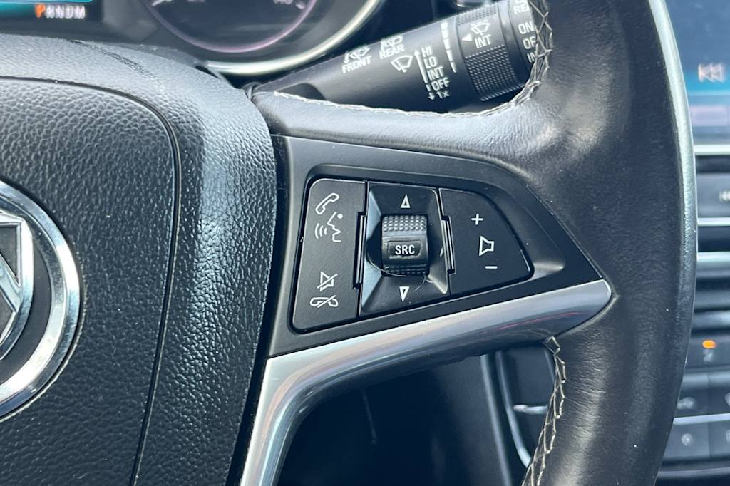 Thumbnail: 2017 Buick Encore - 30