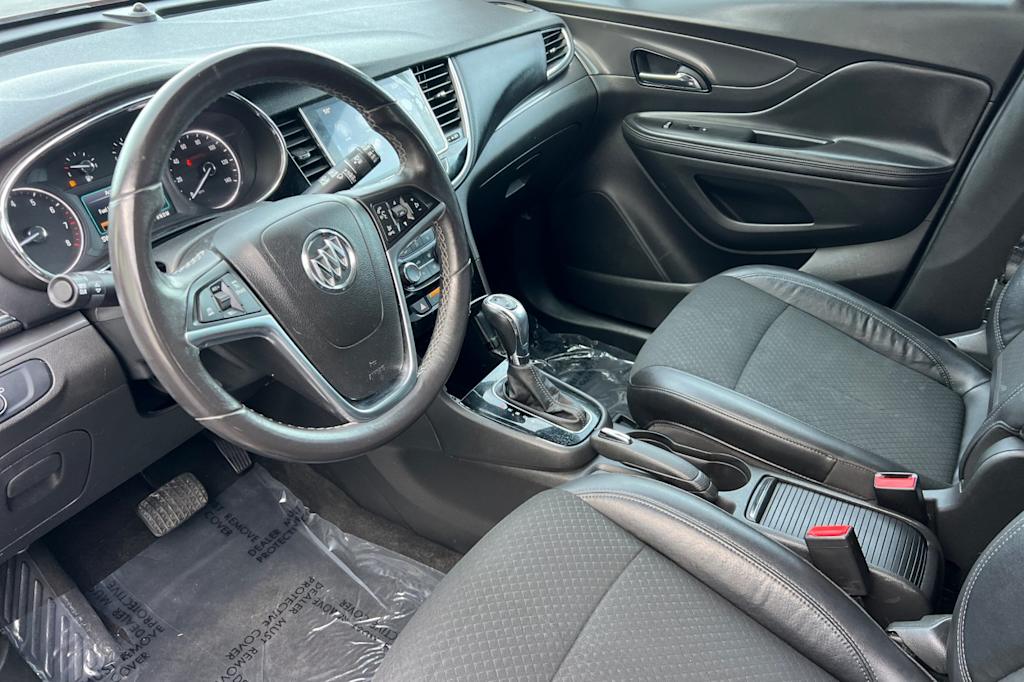 Thumbnail: 2017 Buick Encore - 9